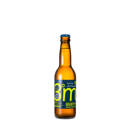 Terzo miglio Rurale - American Pale Ale - BOTT. 33 Cl