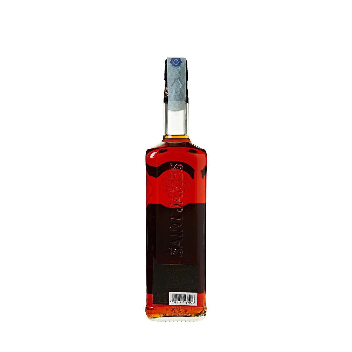 Rum 'Saint James 15 Anni' 70 Cl
