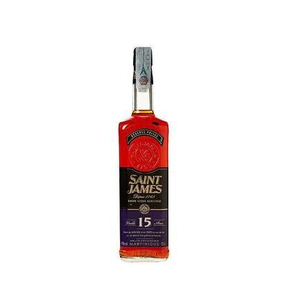 Rum 'Saint James 15 Anni' 70 Cl