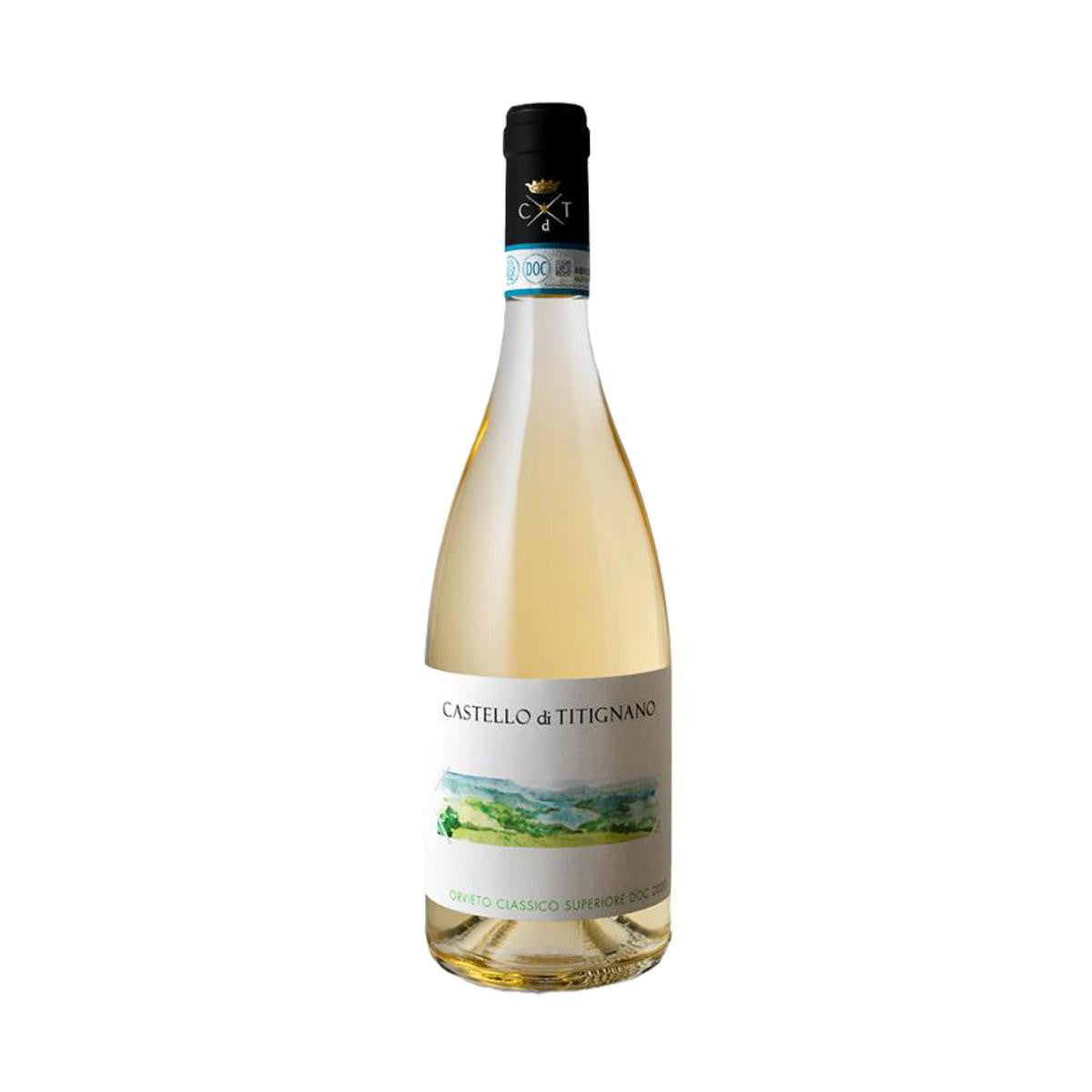 Orvieto Classico Superiore 2023 - Tenuta di Salviano
