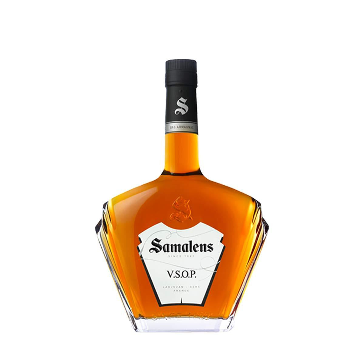 Bas Armagnac V.S.O.P. 70 Cl - Samalens