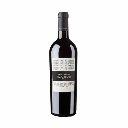 Collezione Cinquanta Cantine - San Marzano