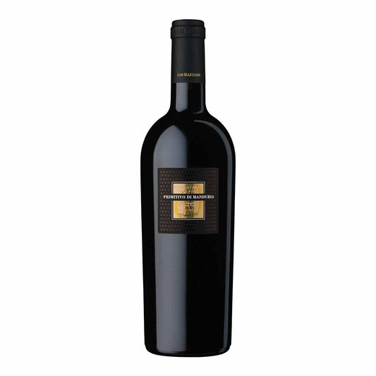 Sessantanni Primitivo di Manduria 2018 Magnum - San Marzano