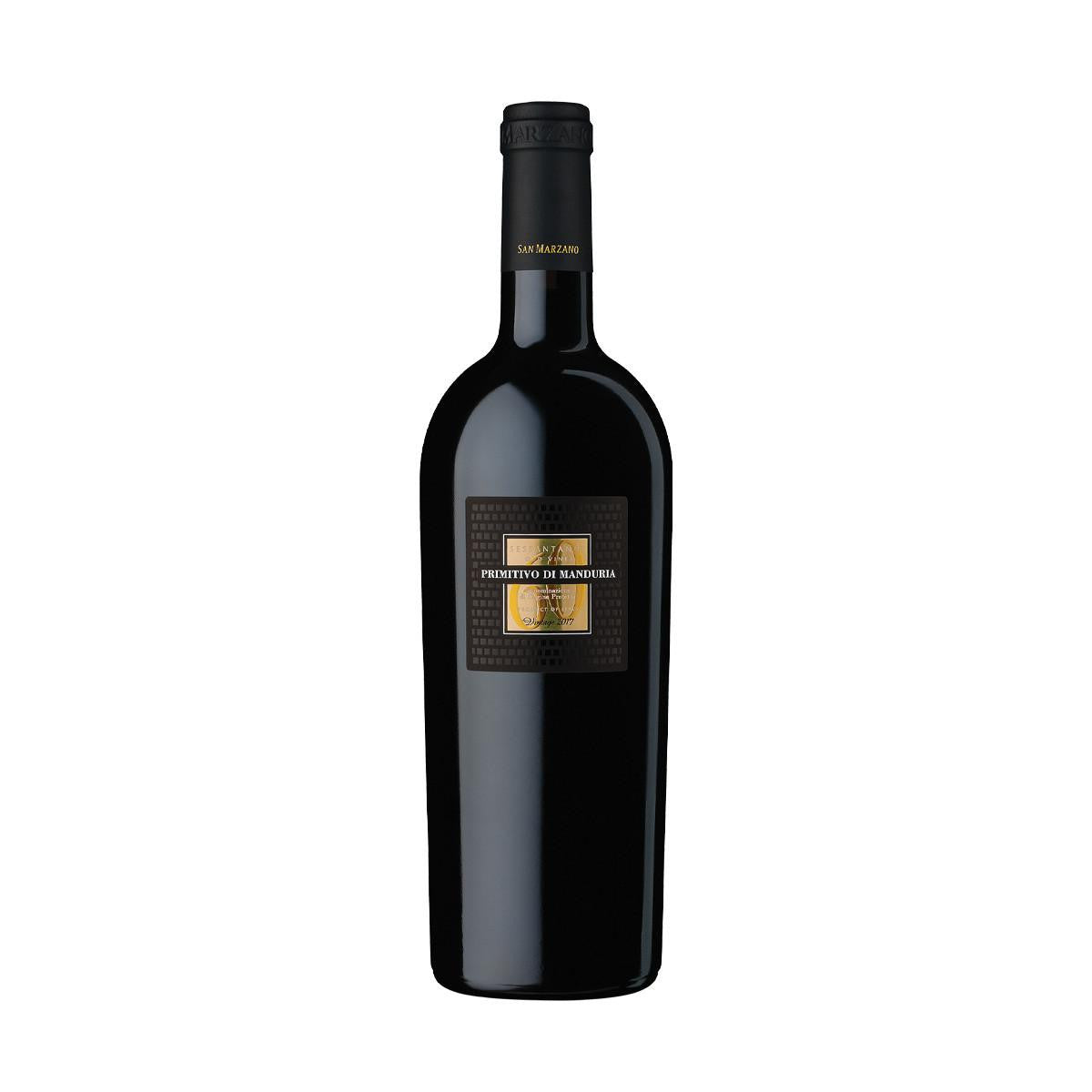 Sessantanni Primitivo di Manduria 2018 - San Marzano