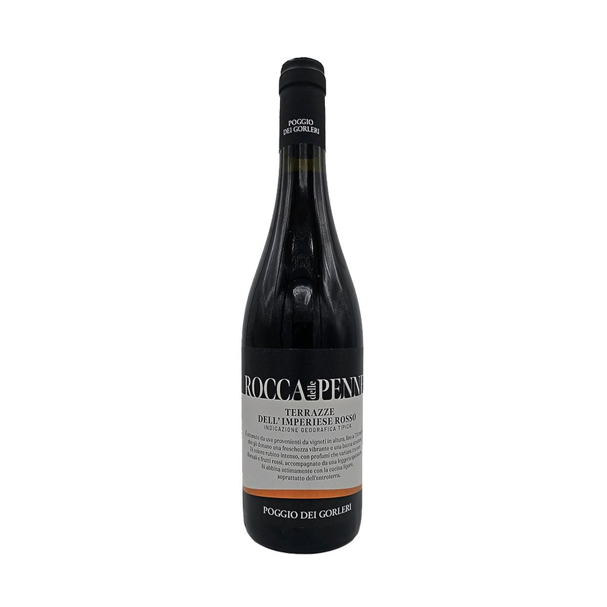 Ormeasco 'Rocca Delle Penne' 2021 - Poggio Dei Gorleri