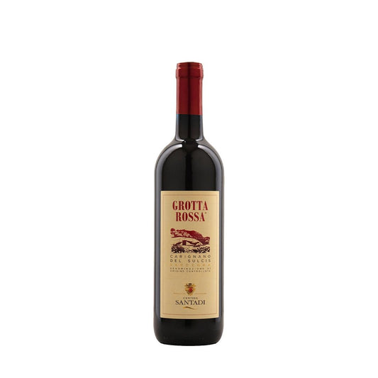 Grotta Rossa 2021 - Santadi