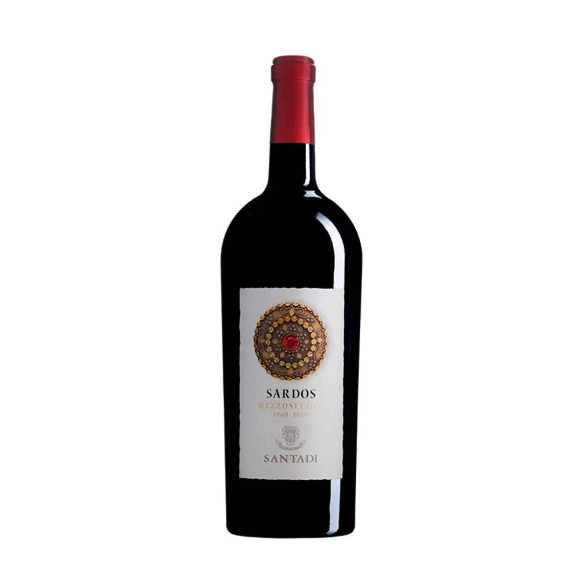 Sardos Mezzo secolo 1960-2010 Magnum - Santadi
