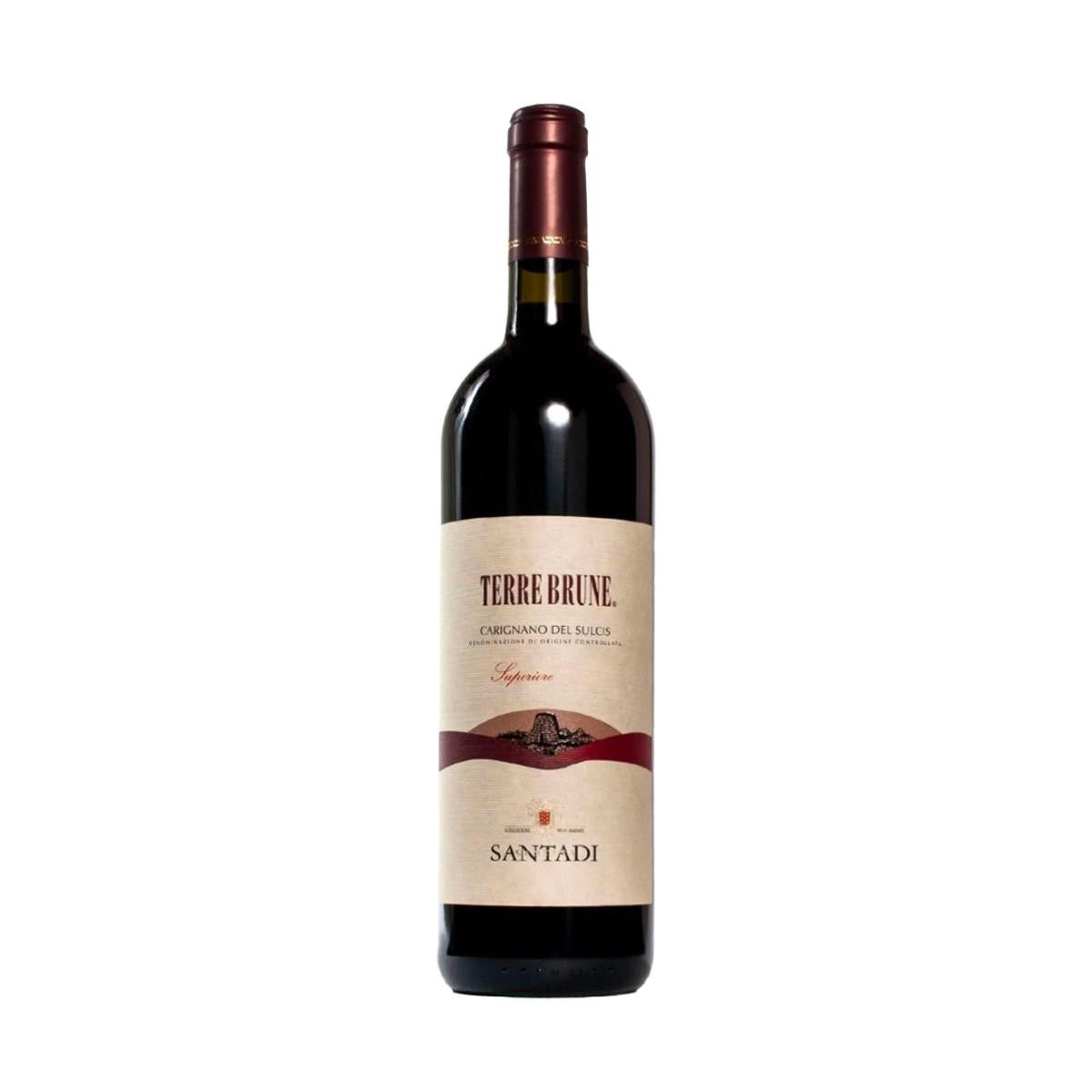 Terre Brune 2018 Magnum - Santadi