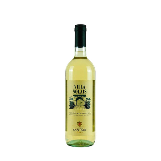 Villa Solais 2022 - Santadi