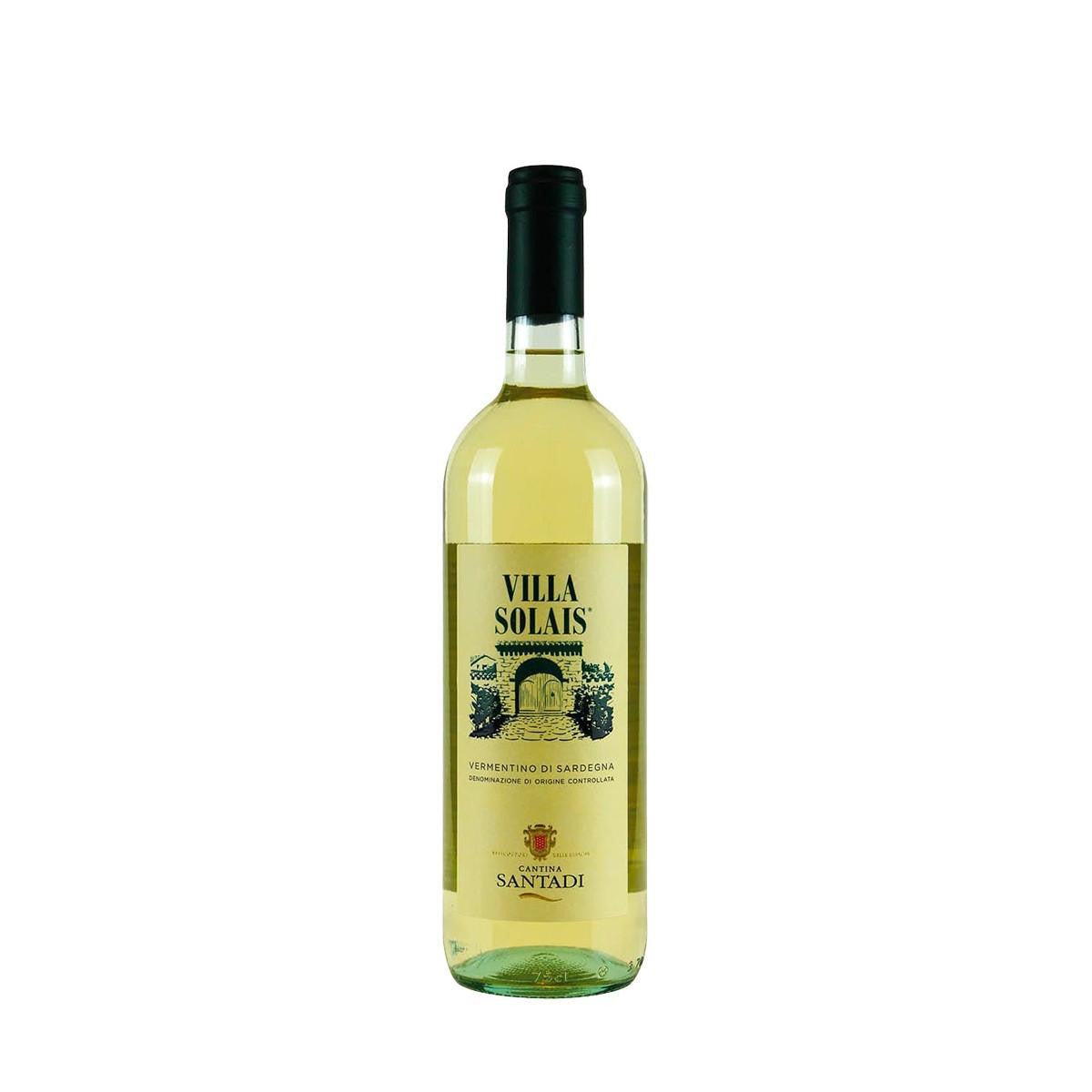 Villa Solais 2022 - Santadi