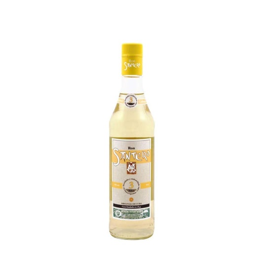 Rum ' Santero' 70 Cl