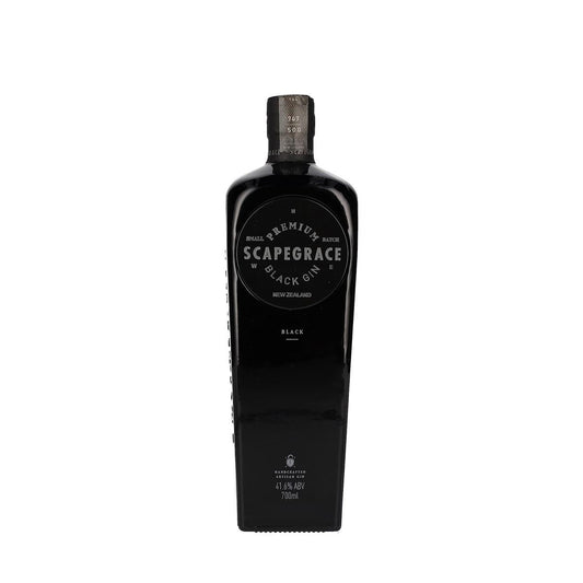 Gin 'Scapegrace Black' 70 Cl