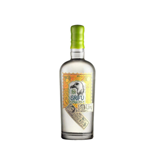 Gin 'Grifu Limù' Silvio Carta70 Cl