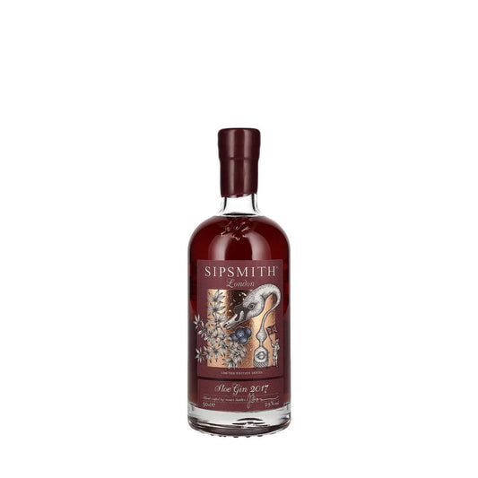 Gin 'Sipsmith Sloe' 50 Cl