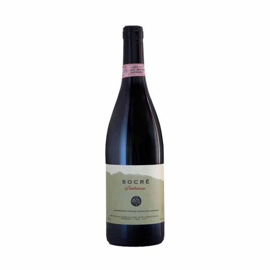 Barbaresco 2012 - Socre'