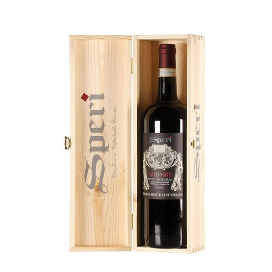 Amarone Classico Monte Sant'Urbano 2008 Cassa Legno - Speri