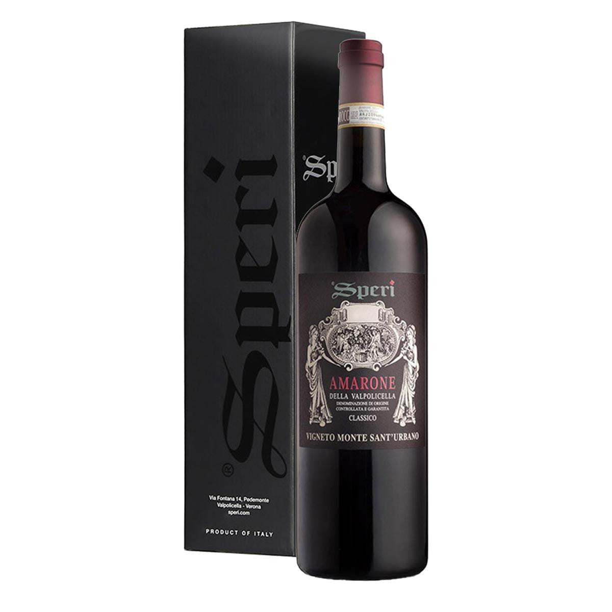 Amarone della Valpolicella Sant'Urbano 2019 Magnum Astucciato Bio  - Speri