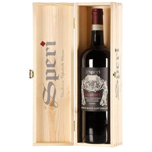 Amarone della Valpolicella  Sant'Urbano 2019 Magnum Cassa Legno Bio - Speri