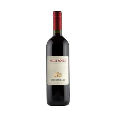 Assisi Rosso 2022- Sportoletti