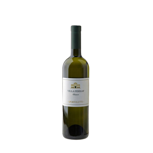 Villa Fidelia Umbria bianco 2017 - Sportoletti