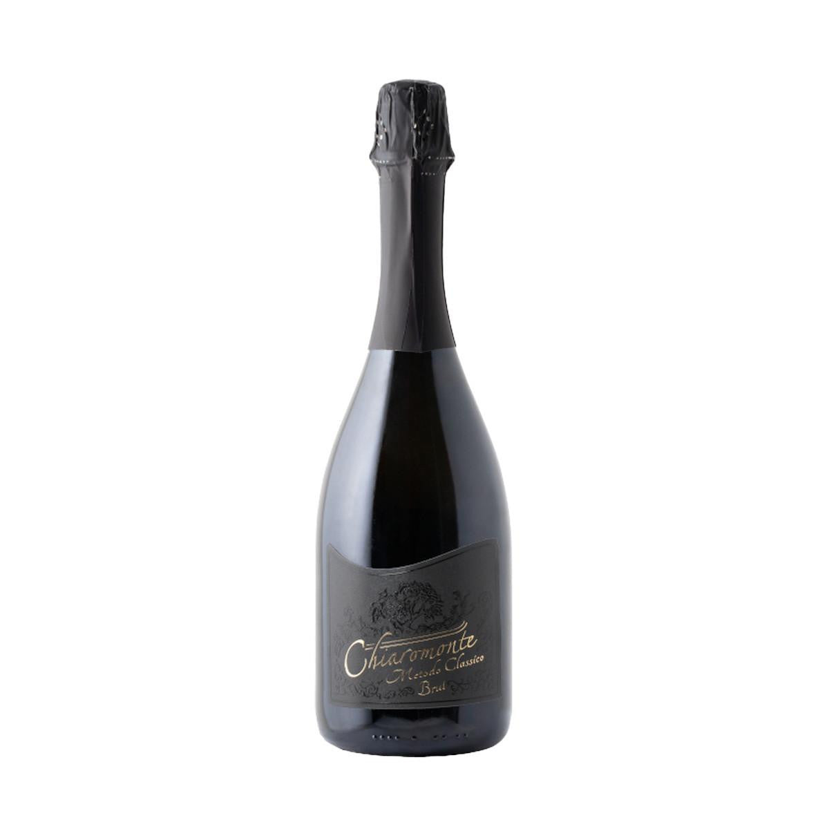Spumante metodo Ancestrale Chardonnay 2019 - Tenute Chiaromonte