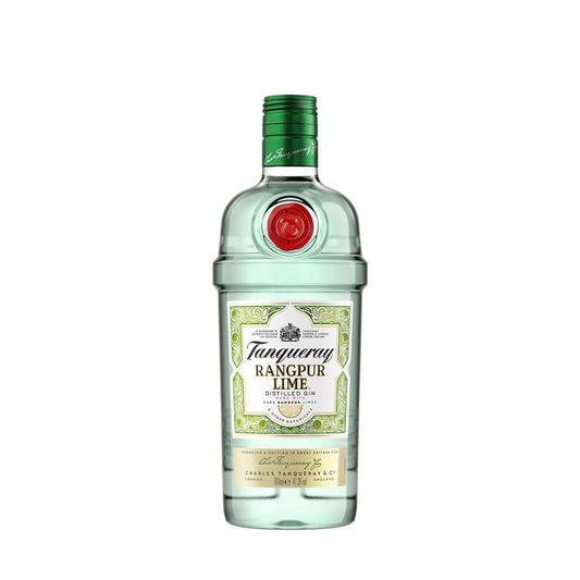 Gin ' Tanqueray Rangpur' 70 Cl Kit 6 bottiglie