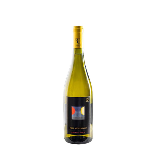 Bianco Mediterraneo 2018 - Tenuta Delle Ripalte