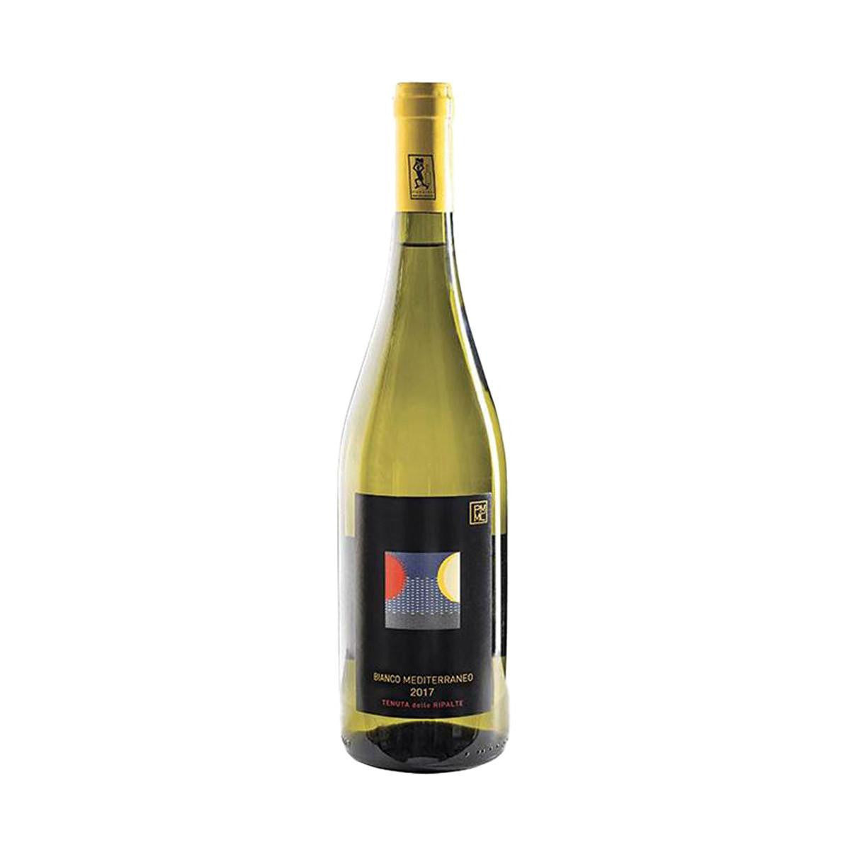 Bianco Mediterraneo 2019 - Tenuta Delle Ripalte