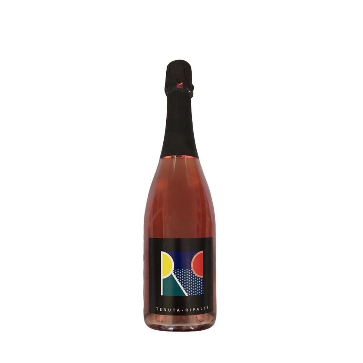 Spumante Brut Rosato - Tenuta Delle Ripalte
