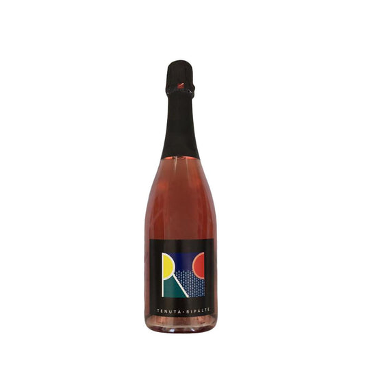 Spumante Brut Rosato - Tenuta Delle Ripalte