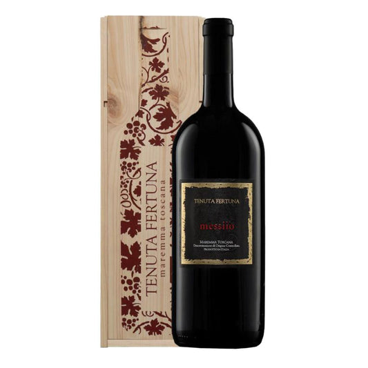 Messiio 2017 Mathusalem in Cassa Legno - Tenuta Fertuna