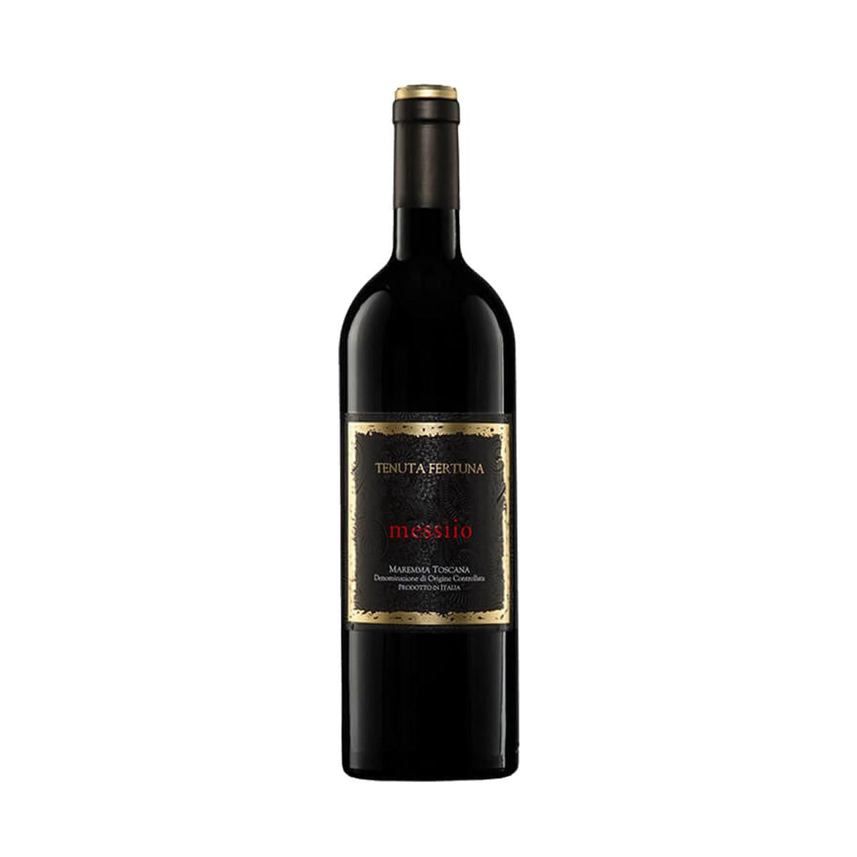 'Messiio' Maremma Toscana 2018  - Tenuta Fertuna