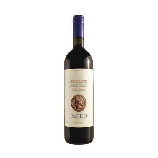 Pactio 2018 - Tenuta Fertuna