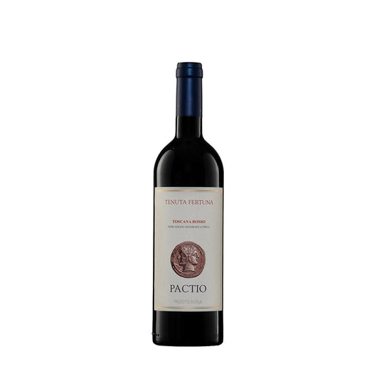 Pactio 2019 - Tenuta Fertuna