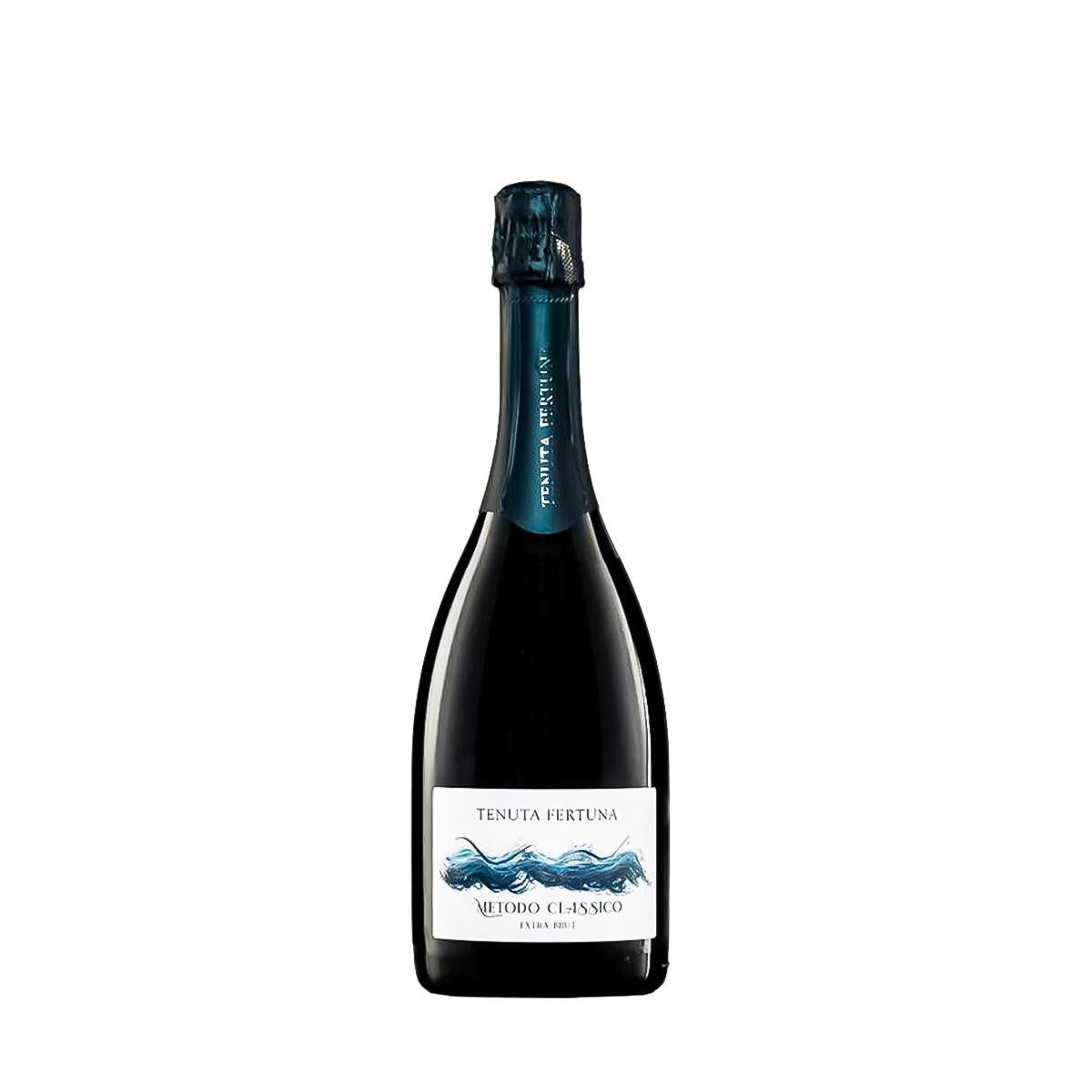 Spumante Metodo Classico Extra Brut 'Vento Mosso' 2018 - Tenuta Fertuna