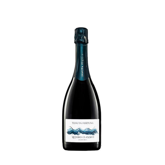 Spumante Metodo Classico Extra Brut 'Vento Mosso' 2018 - Tenuta Fertuna