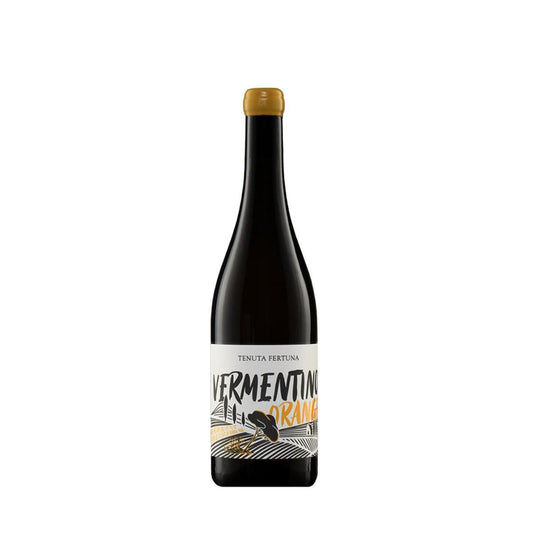 Vermentino Orange  2022 - Tenuta Fertuna