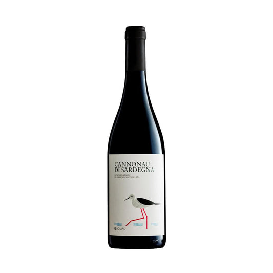 Cannonau di Sardegna 2021 - IsAquas