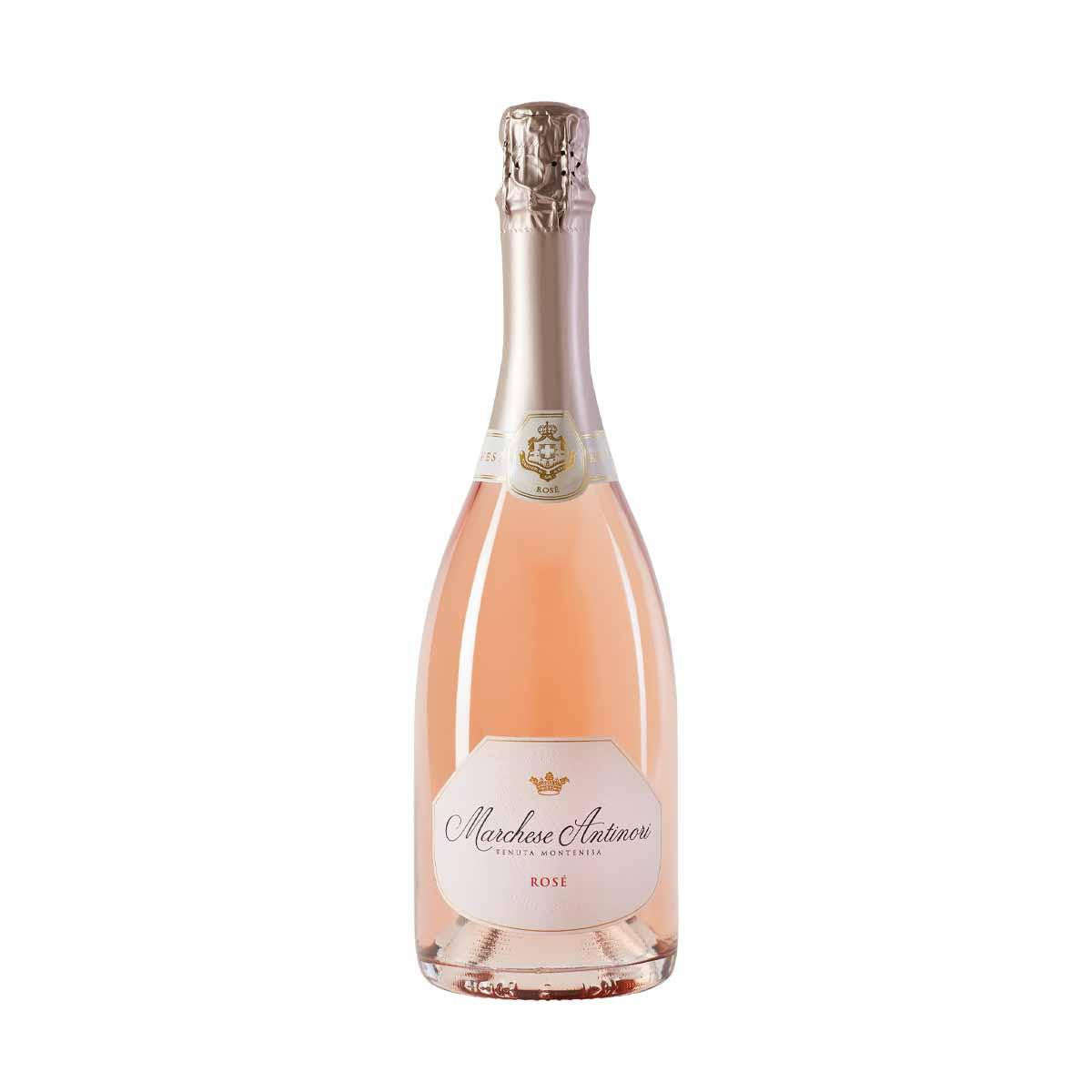 Franciacorta Rose' Brut - Tenuta Montenisa