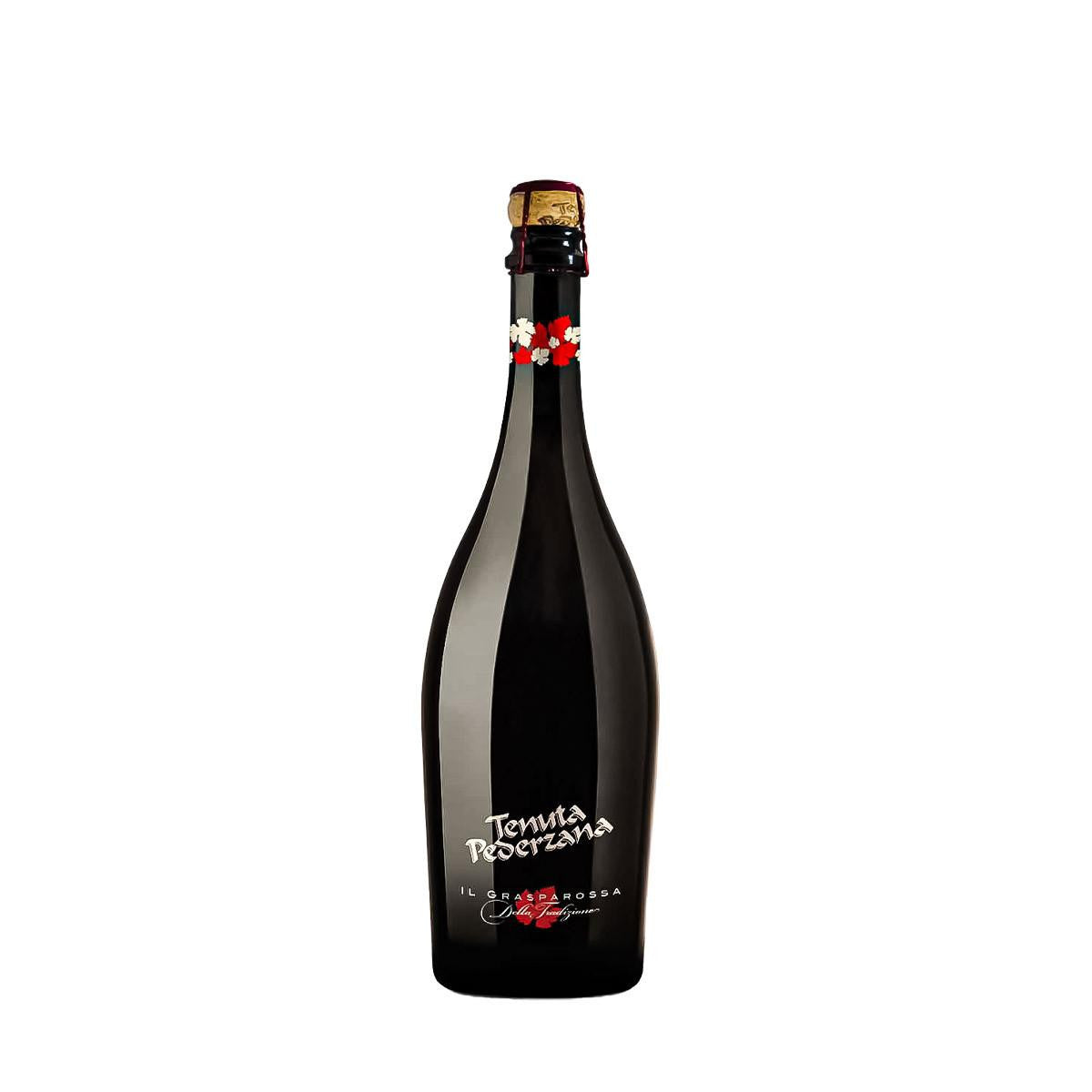 Lambrusco Grasparossa della tradizione di Castelvetro 2020 - Tenuta Pederzana