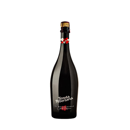 Lambrusco Grasparossa della tradizione di Castelvetro 2020 - Tenuta Pederzana