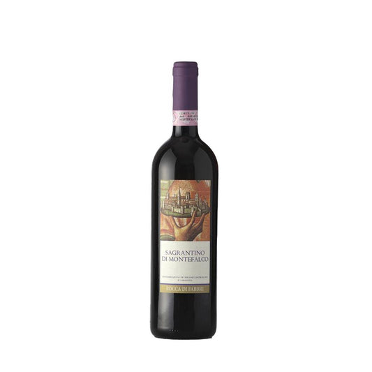 Sagrantino di Montefalco 2018 - Rocca Di Fabbri
