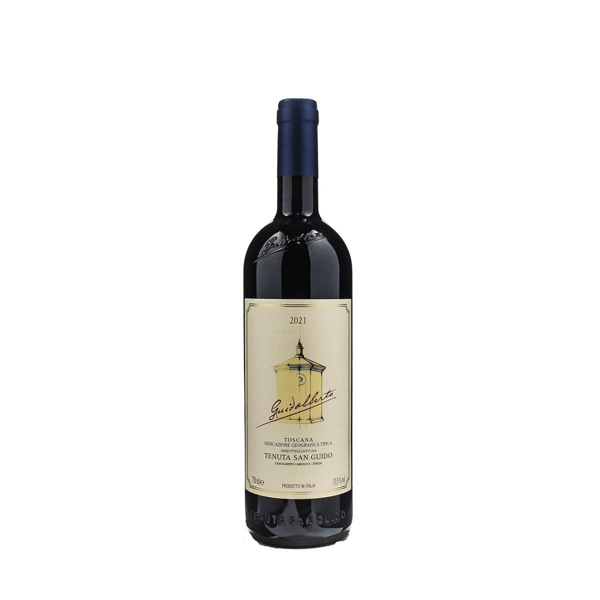 Guidalberto 2021 - Tenuta San Guido