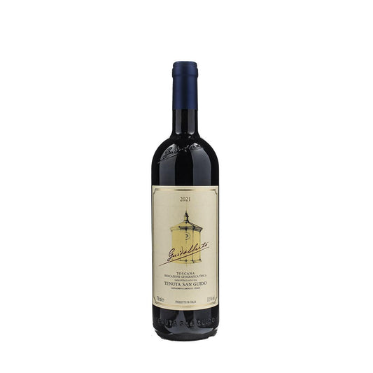 Guidalberto 2021 - Tenuta San Guido