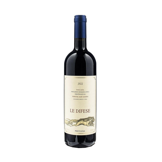 Le Difese 2022 - Tenuta San Guido
