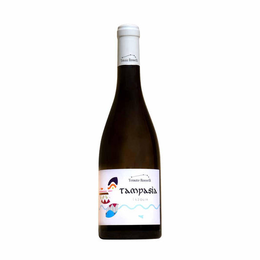 Tampasia Inzolia 2018 - Tenute Rosselli
