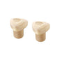 Tescoma Tappo Sughero Sintetico Pezzi 2 Presto 420698-TESCOMA