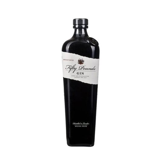 Gin Fifty Pounds 70 Cl