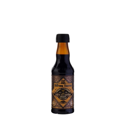 Bitter Aromatico The Bitter Truth Jerry Thomas  Own Decanter 20 Cl