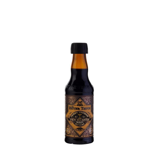 Bitter Aromatico The Bitter Truth Jerry Thomas  Own Decanter 20 Cl